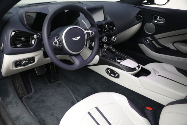 New 2023 Aston Martin Vantage V8 for sale $195,586 at Pagani of Greenwich in Greenwich CT 06830 13