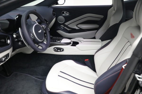 New 2023 Aston Martin Vantage V8 for sale $195,586 at Pagani of Greenwich in Greenwich CT 06830 14
