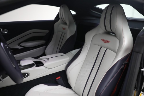 Used 2023 Aston Martin Vantage V8 for sale Sold at Pagani of Greenwich in Greenwich CT 06830 15