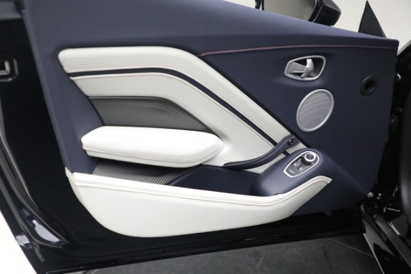 New 2023 Aston Martin Vantage V8 for sale $195,586 at Pagani of Greenwich in Greenwich CT 06830 16