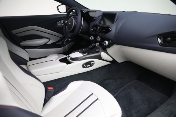 New 2023 Aston Martin Vantage V8 for sale $195,586 at Pagani of Greenwich in Greenwich CT 06830 18
