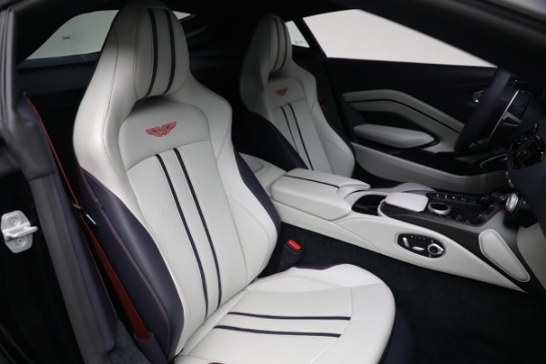Used 2023 Aston Martin Vantage V8 for sale Sold at Pagani of Greenwich in Greenwich CT 06830 19