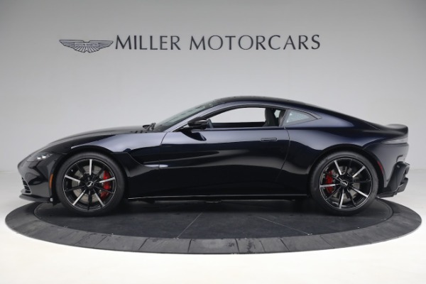 New 2023 Aston Martin Vantage V8 for sale $195,586 at Pagani of Greenwich in Greenwich CT 06830 2