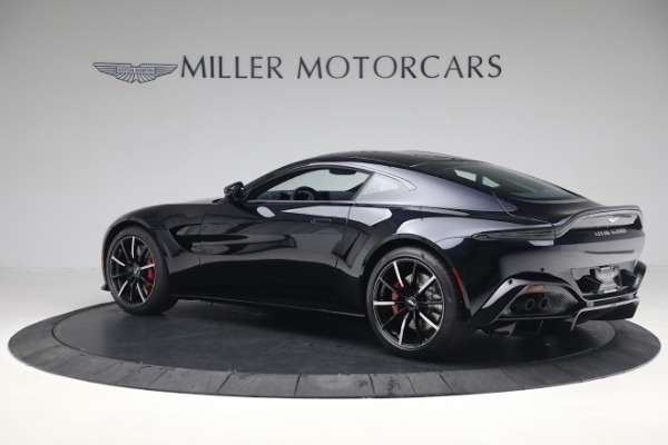 Used 2023 Aston Martin Vantage V8 for sale Sold at Pagani of Greenwich in Greenwich CT 06830 3