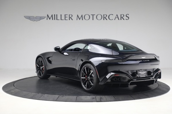 New 2023 Aston Martin Vantage V8 for sale $195,586 at Pagani of Greenwich in Greenwich CT 06830 4