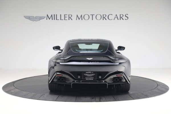 Used 2023 Aston Martin Vantage V8 for sale Sold at Pagani of Greenwich in Greenwich CT 06830 5