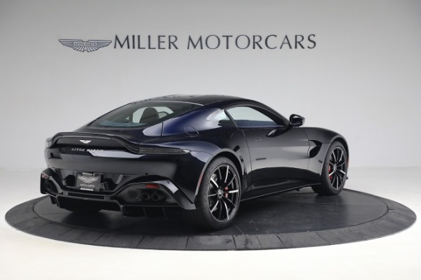 New 2023 Aston Martin Vantage V8 for sale $195,586 at Pagani of Greenwich in Greenwich CT 06830 6