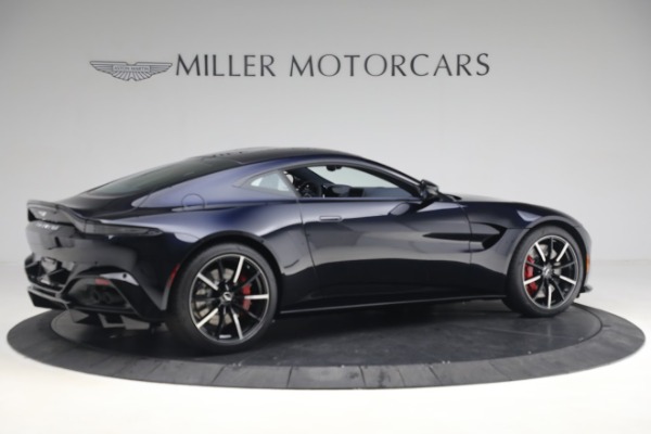 New 2023 Aston Martin Vantage V8 for sale $195,586 at Pagani of Greenwich in Greenwich CT 06830 7
