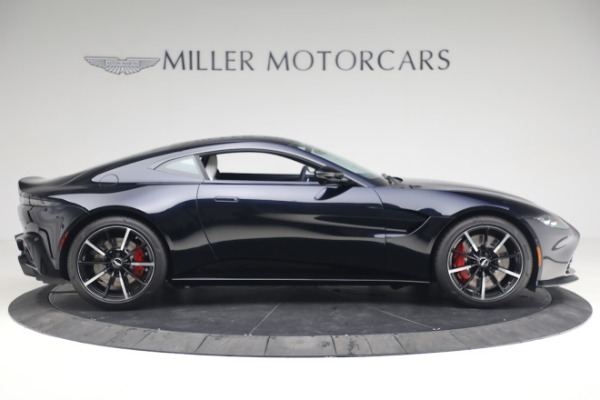 New 2023 Aston Martin Vantage V8 for sale $195,586 at Pagani of Greenwich in Greenwich CT 06830 8