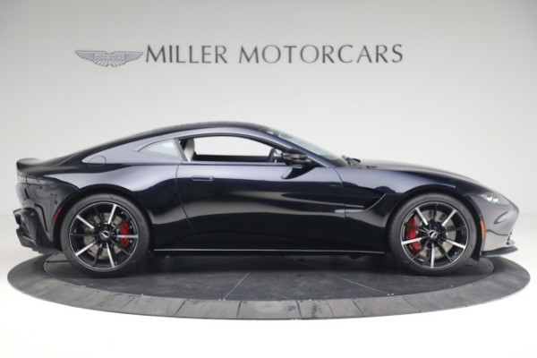 Used 2023 Aston Martin Vantage V8 for sale Sold at Pagani of Greenwich in Greenwich CT 06830 8