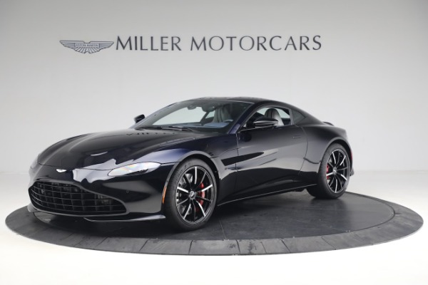 New 2023 Aston Martin Vantage V8 for sale $195,586 at Pagani of Greenwich in Greenwich CT 06830 1