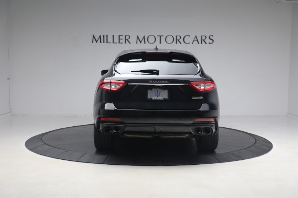 Used 2019 Maserati Levante Trofeo for sale $81,900 at Pagani of Greenwich in Greenwich CT 06830 10