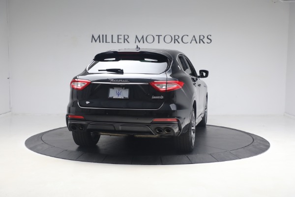 Used 2019 Maserati Levante Trofeo for sale $81,900 at Pagani of Greenwich in Greenwich CT 06830 11
