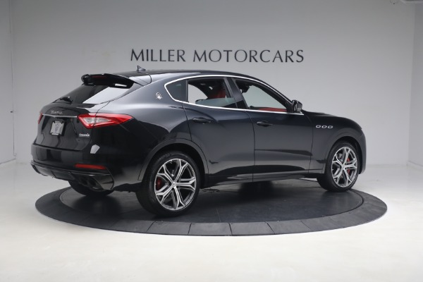 Used 2019 Maserati Levante Trofeo for sale $81,900 at Pagani of Greenwich in Greenwich CT 06830 13