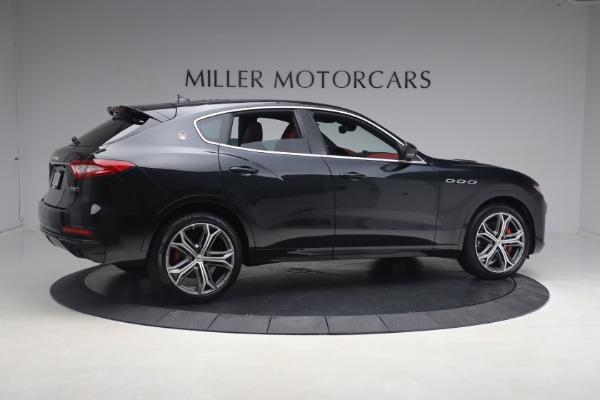 Used 2019 Maserati Levante Trofeo for sale $81,900 at Pagani of Greenwich in Greenwich CT 06830 14