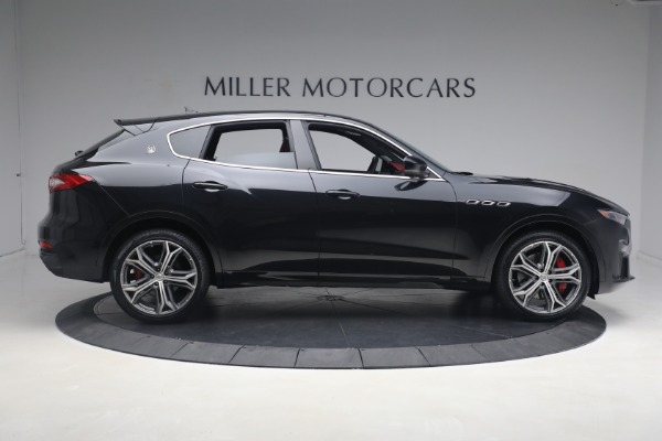 Used 2019 Maserati Levante Trofeo for sale $81,900 at Pagani of Greenwich in Greenwich CT 06830 15