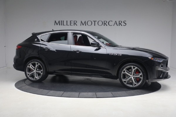 Used 2019 Maserati Levante Trofeo for sale $81,900 at Pagani of Greenwich in Greenwich CT 06830 16
