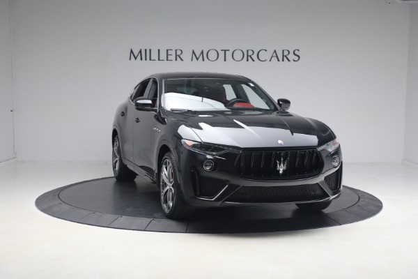 Used 2019 Maserati Levante Trofeo for sale $81,900 at Pagani of Greenwich in Greenwich CT 06830 19