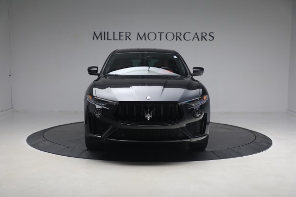 Used 2019 Maserati Levante Trofeo for sale $81,900 at Pagani of Greenwich in Greenwich CT 06830 20