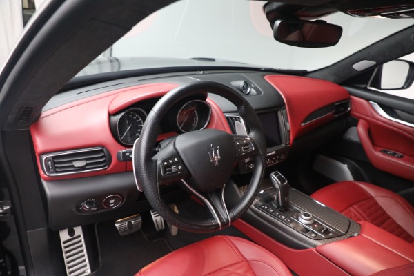 Used 2019 Maserati Levante Trofeo for sale $81,900 at Pagani of Greenwich in Greenwich CT 06830 23