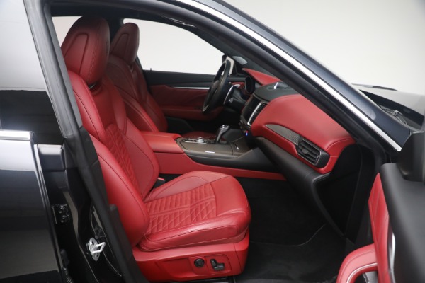 Used 2019 Maserati Levante Trofeo for sale $81,900 at Pagani of Greenwich in Greenwich CT 06830 26