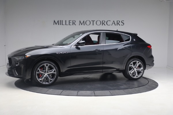 Used 2019 Maserati Levante Trofeo for sale $81,900 at Pagani of Greenwich in Greenwich CT 06830 4