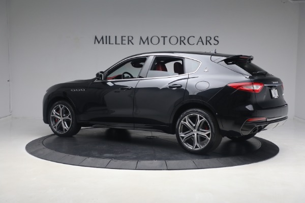 Used 2019 Maserati Levante Trofeo for sale $81,900 at Pagani of Greenwich in Greenwich CT 06830 7