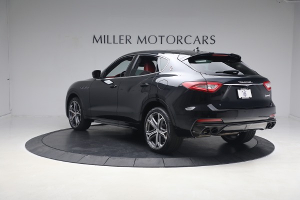 Used 2019 Maserati Levante Trofeo for sale $81,900 at Pagani of Greenwich in Greenwich CT 06830 8