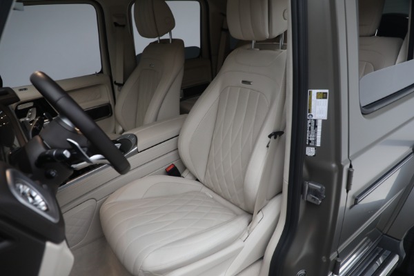 Used 2021 Mercedes-Benz G-Class AMG G 63 for sale Sold at Pagani of Greenwich in Greenwich CT 06830 14