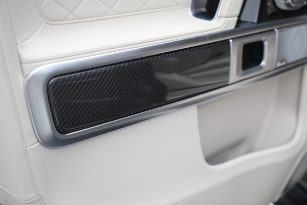 Used 2021 Mercedes-Benz G-Class AMG G 63 for sale Sold at Pagani of Greenwich in Greenwich CT 06830 15