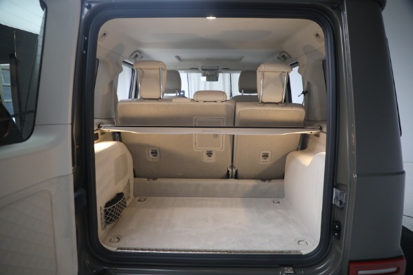 Used 2021 Mercedes-Benz G-Class AMG G 63 for sale Sold at Pagani of Greenwich in Greenwich CT 06830 23