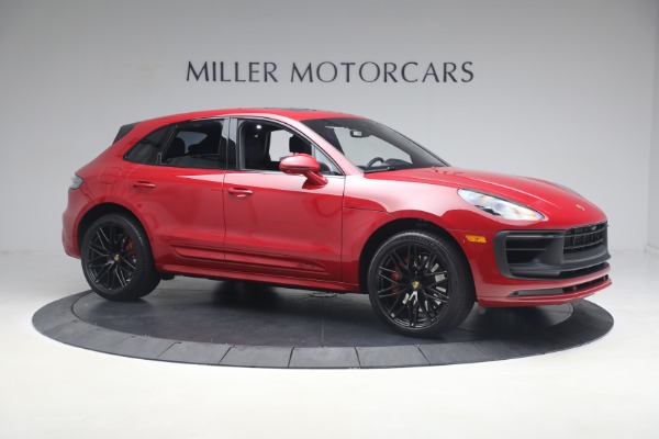 Used 2022 Porsche Macan GTS for sale $82,900 at Pagani of Greenwich in Greenwich CT 06830 10
