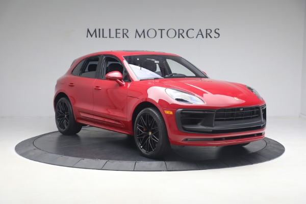 Used 2022 Porsche Macan GTS for sale $82,900 at Pagani of Greenwich in Greenwich CT 06830 11