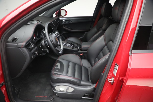 Used 2022 Porsche Macan GTS for sale $82,900 at Pagani of Greenwich in Greenwich CT 06830 13