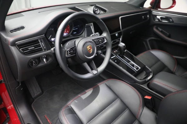 Used 2022 Porsche Macan GTS for sale $82,900 at Pagani of Greenwich in Greenwich CT 06830 15
