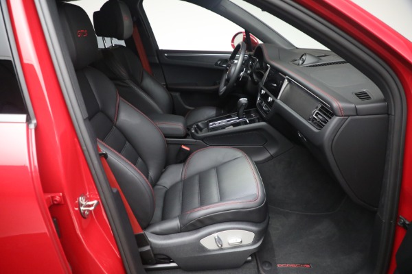 Used 2022 Porsche Macan GTS for sale $82,900 at Pagani of Greenwich in Greenwich CT 06830 19