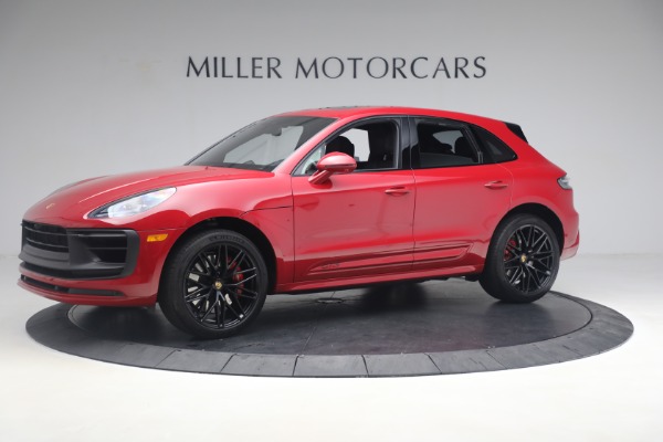 Used 2022 Porsche Macan GTS for sale $82,900 at Pagani of Greenwich in Greenwich CT 06830 2