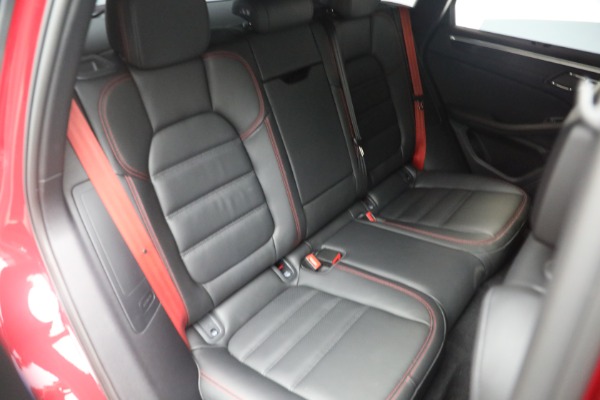 Used 2022 Porsche Macan GTS for sale $82,900 at Pagani of Greenwich in Greenwich CT 06830 21