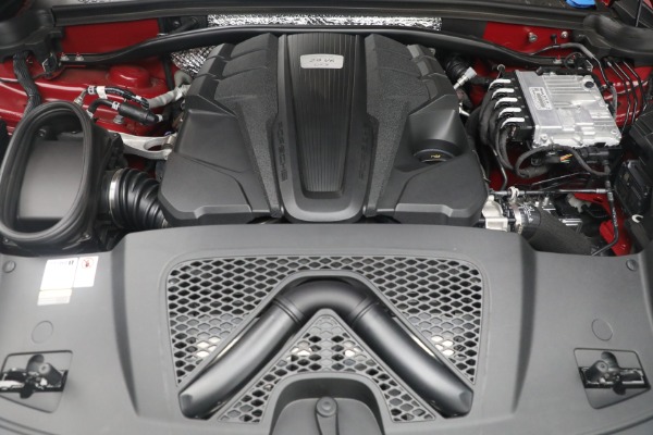 Used 2022 Porsche Macan GTS for sale $82,900 at Pagani of Greenwich in Greenwich CT 06830 26