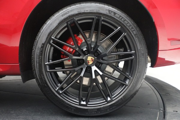 Used 2022 Porsche Macan GTS for sale $82,900 at Pagani of Greenwich in Greenwich CT 06830 28