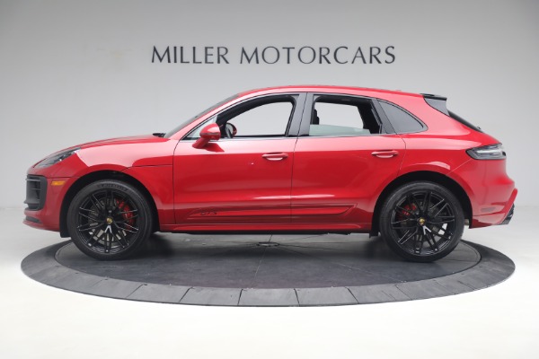 Used 2022 Porsche Macan GTS for sale $82,900 at Pagani of Greenwich in Greenwich CT 06830 3