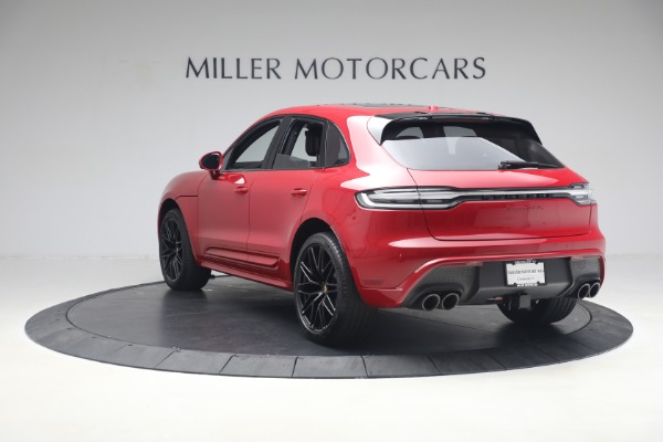 Used 2022 Porsche Macan GTS for sale $82,900 at Pagani of Greenwich in Greenwich CT 06830 5