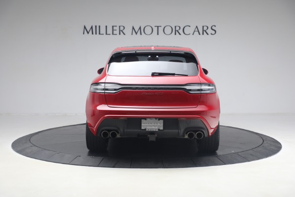 Used 2022 Porsche Macan GTS for sale $82,900 at Pagani of Greenwich in Greenwich CT 06830 6