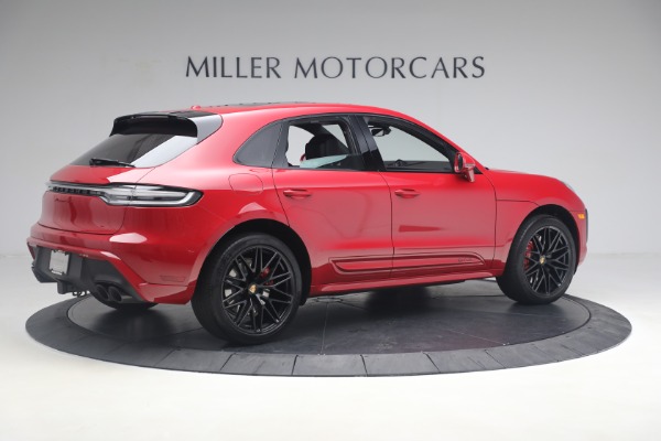 Used 2022 Porsche Macan GTS for sale $82,900 at Pagani of Greenwich in Greenwich CT 06830 8