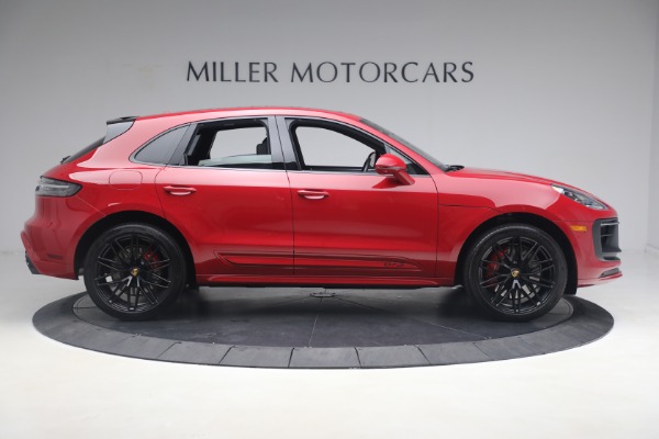 Used 2022 Porsche Macan GTS for sale $82,900 at Pagani of Greenwich in Greenwich CT 06830 9