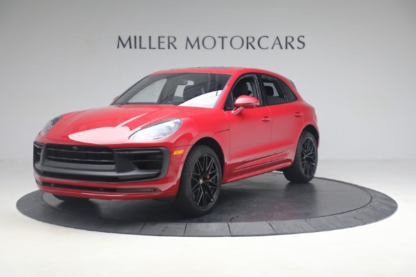 Used 2022 Porsche Macan GTS for sale $82,900 at Pagani of Greenwich in Greenwich CT 06830 1