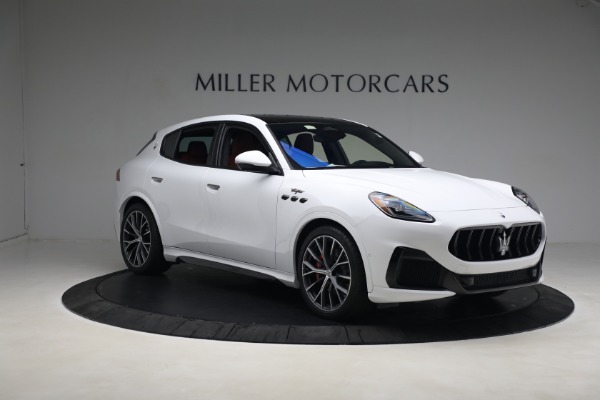 Used 2023 Maserati Grecale Trofeo for sale Sold at Pagani of Greenwich in Greenwich CT 06830 11