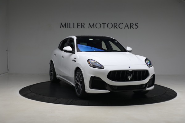 New 2023 Maserati Grecale Trofeo for sale $110,095 at Pagani of Greenwich in Greenwich CT 06830 12