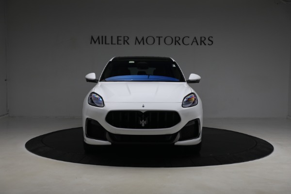 New 2023 Maserati Grecale Trofeo for sale $110,095 at Pagani of Greenwich in Greenwich CT 06830 13