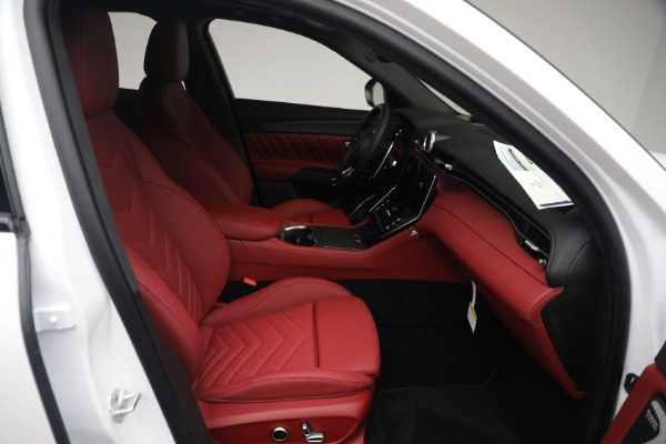 New 2023 Maserati Grecale Trofeo for sale $110,095 at Pagani of Greenwich in Greenwich CT 06830 15
